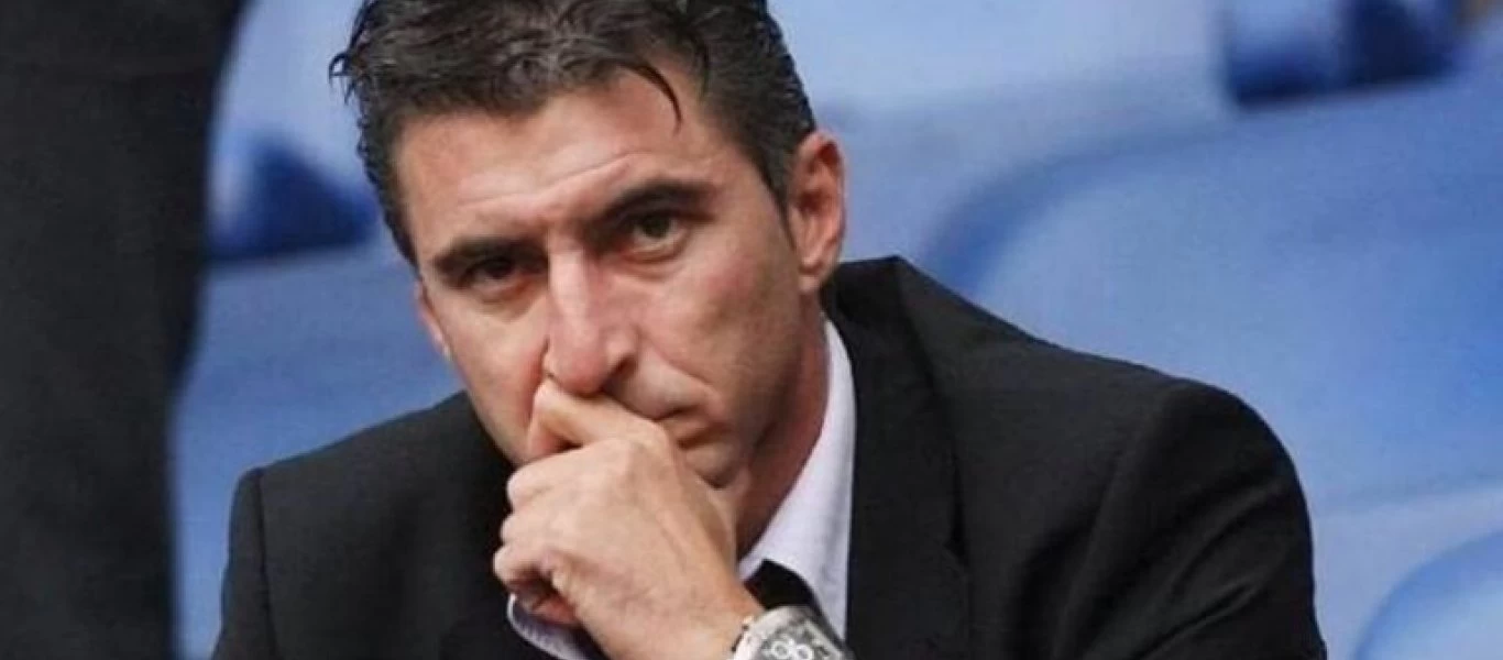 Νέος πρόεδρος της ΕΠΟ ο Θοδωρής Ζαγοράκης